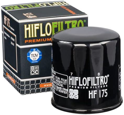 Cz Ci Motocyklowe Hiflo Filtro Filtr Oleju Model Hf Opinie I Ceny