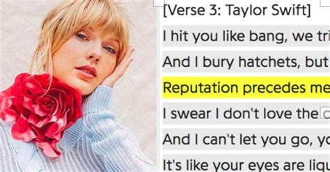 9 Pistas Que Dejó Taylor Swift Sobre Su Nueva Canción Y Ni Cuenta Te Diste