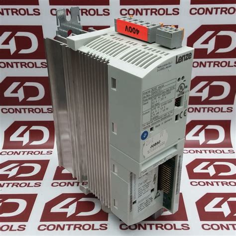 E82EV751 4B Lenze AC Drive Inverter 8200 Vector 0 75KW