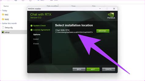 C Mo Descargar Y Usar Nvidia Chat Con Rtx En Windows