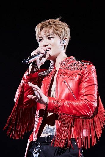 D1 Therebirthofj In Osaka Jyjキム・ジェジュンが日本の大阪で初公演を盛況裡に終えさせた。キム・ジェジュンは