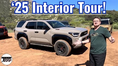 2025 4Runner TRD Pro In Mudbath YouTube