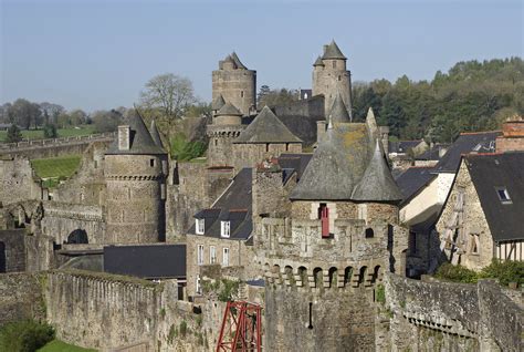 Photo Fougeres Photos Images Foug Res Ou