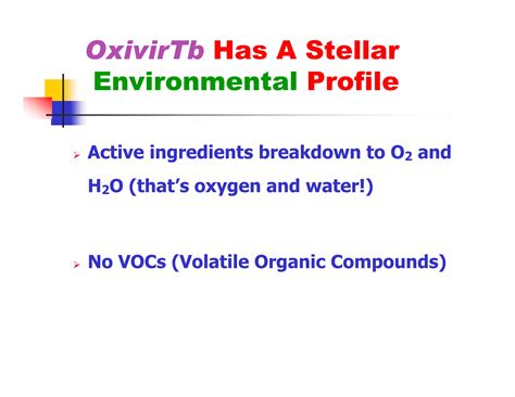 10 step marketing plan (oxivir) | PPT