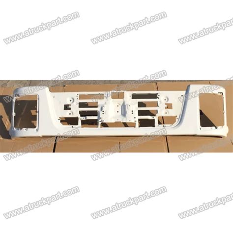 Truck Spare Body Parts Chrome Front Bumper For Isuzu New Giga Isuzu And Isuzu Parts