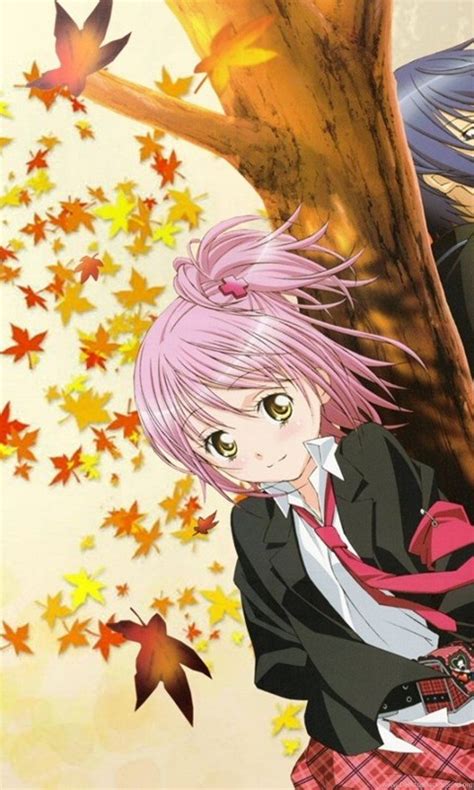 Amu Hinamori Shugo Chara Wallpapers Desktop Background