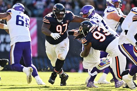 Minnesota Vikings Vs Chicago Bears Prediction 11 27 23 Nfl Picks