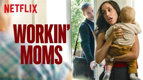 The New Netflix Series That Moms Can't Stop Talking About