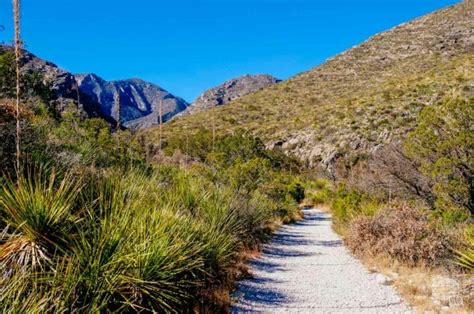 One Day In Guadalupe Mountains National Park