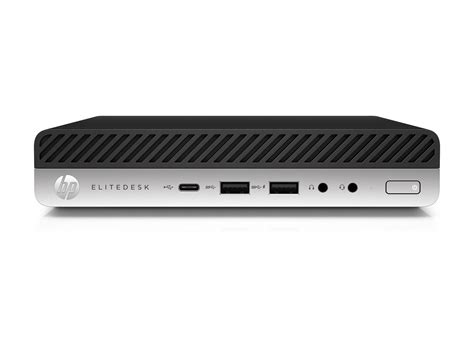 Hp Elitedesk W G Desktop Hp Store Italia