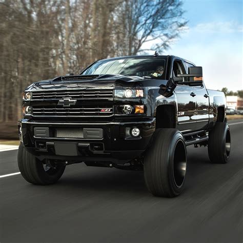 Lifted trucks on – Artofit