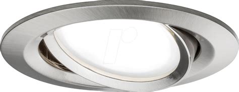 PLM 92962 Nova Plus Coin Recessed Light 3 6 W 2700 K Round ZigBee