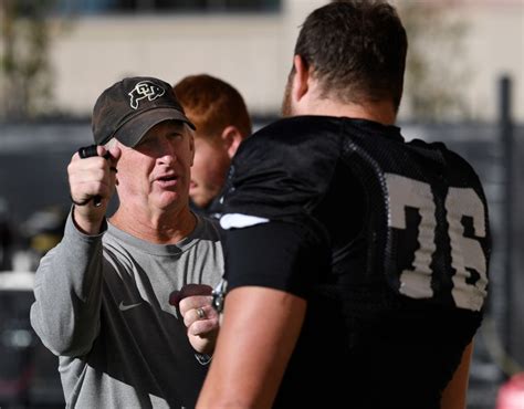 Candidates to replace Mel Tucker as CU Buffs football coach