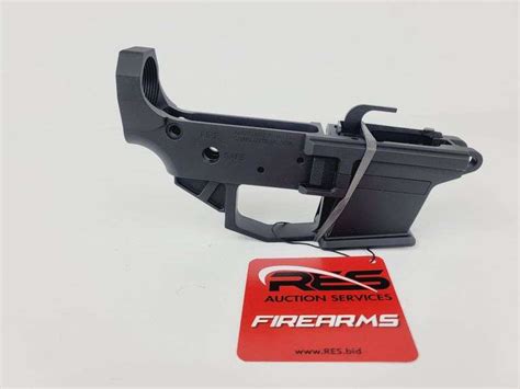 Angstadt Arms Aa Multi Caliber Stripped Lower Receiver Res