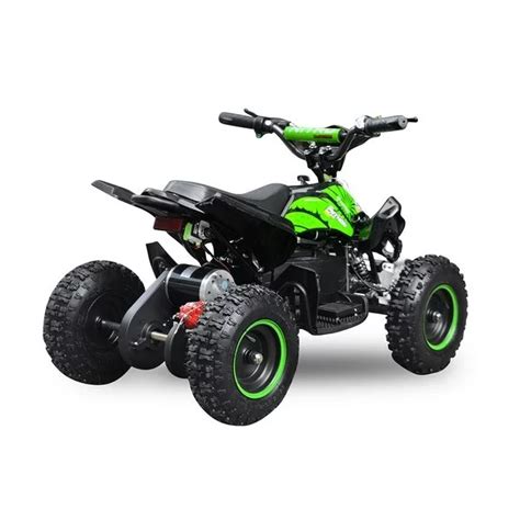 Quad enfant électrique Quad Eco python deluxe 1000W Quadexpress