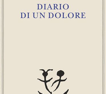 DIARIO DI UN DOLORE Osservatoriocittadino It