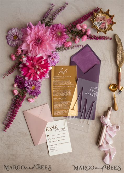 Wedding Invitations