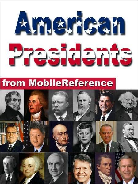 American Presidents by MobileReference | eBook | Barnes & Noble®