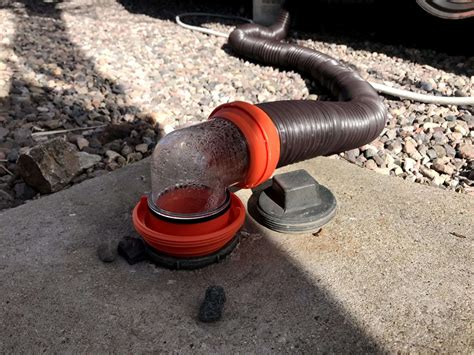 RV Hookups Explained: Water, Electric, and a Place to Drain the Septic