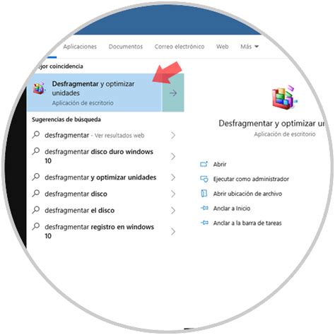 Cómo Optimizar Y Desfragmentar Disco Ssd O Hdd Windows 10 Solvetic