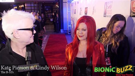 Kate Pierson And Cindy Wilson From The B52s Interview At She Rocks