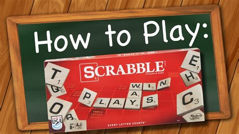 Scrabble - The University of Tulsa