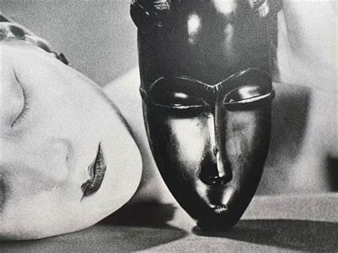 Noire Et Blanche By Man Ray On Artnet