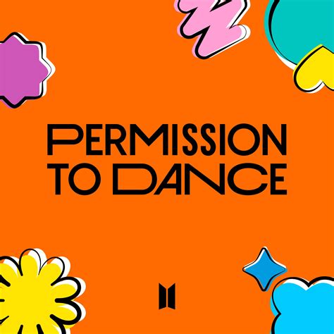 Permission To Dance — Bts