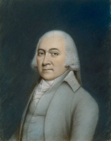 Portrait of John Adams | All Works | The MFAH Collections