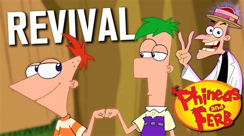 Jonathan The Nd Dimension On Twitter Thumbnail Vote Phineas And