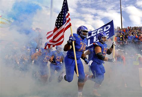 Gear Up Boise State Footballs 2018 Color Schemes Are Here