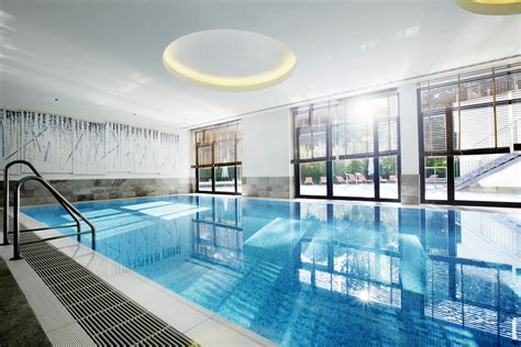 Esplanade Spa Bad Saarow Ort