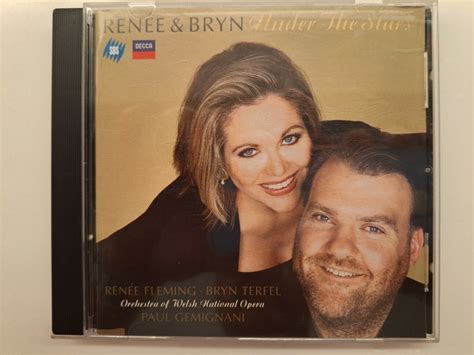 Renee And Bryn Under The Stars Paul Gemignani Cd Decca Music