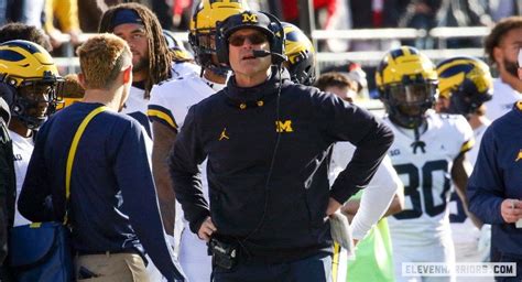 Jim Harbaugh Reportedly Interested In Nfl Head Coaching Jobs Again