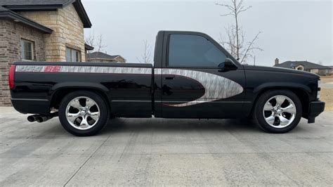 1990 Chevrolet 454 Ss Pickup For Sale At Auction Mecum Auctions