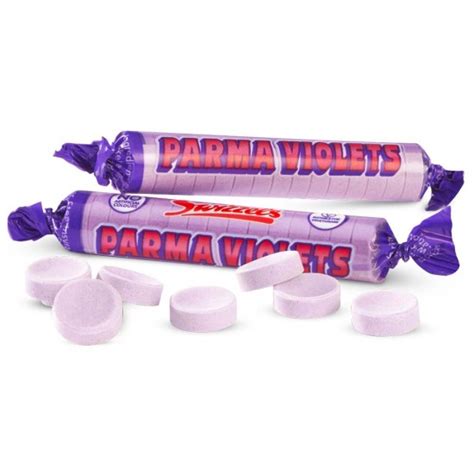 Parma Violets 100g Gift Bag