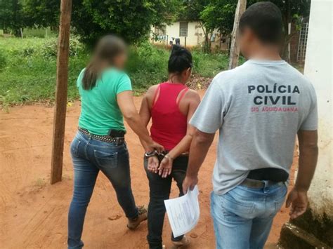 G1 Avó De Criança Torturada Em Rituais De Magia Negra é Solta Após 6