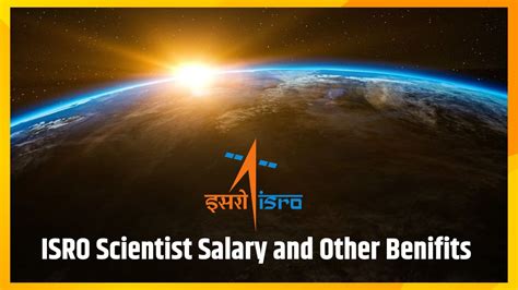 Isro Scientist Salary