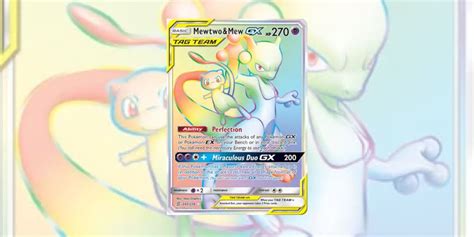 Pokémon TCG: Which Mewtwo Cards Are Worth The Most Money