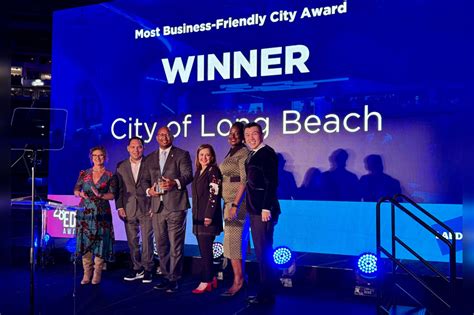 Long Beach Crowned Most Business Friendly City In Los Angeles County