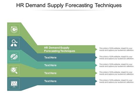 Hr Demand Supply Forecasting Techniques Ppt Powerpoint Presentation Portfolio Ideas Cpb