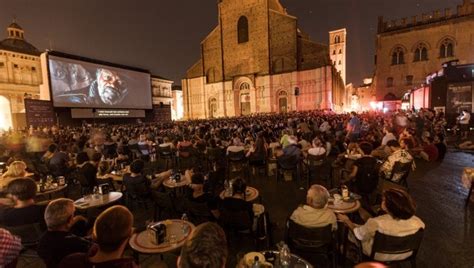 Torna Il Cinema All Aperto Pi Bello Del Mondo La Cineteca Vi Aspetta