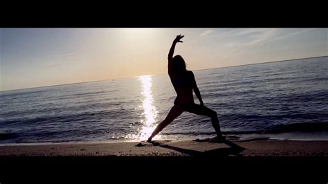 Water Element Fluid Sensual Yoga Practice Youtube