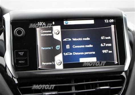 Peugeot 208 I Segreti Del Sistema Multimediale Touchscreen SMEG News