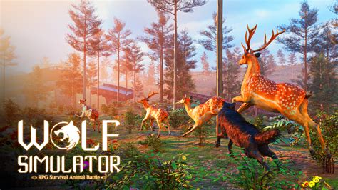 Wolf Simulator: RPG Survival Animal Battle para Nintendo Switch - Sitio oficial de Nintendo