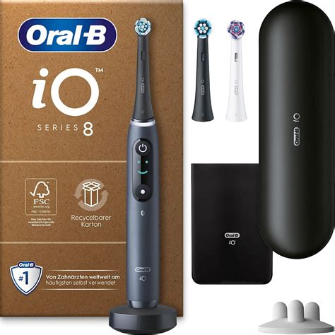 Oral B IO Series 8 Plus Edition Ab 185 90 Preisvergleich Bei Idealo De