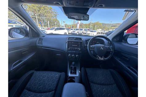 SOLD 2021 Mitsubishi ASX ES Used SUV Coffs Harbour NSW