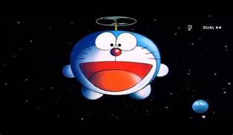 Cabecera De Doraemon El Gato Cósmico Vídeo Formulatv