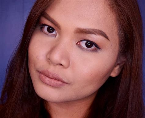 Matte Liquid Lipstick For Dry Lips Cathy Doll Nude Me Liquid Lip Matte Review Swatch Price