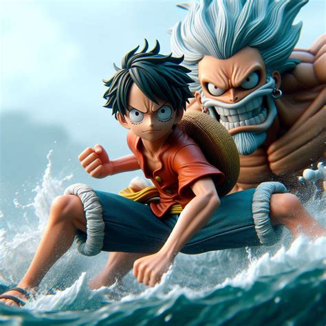 Luffy Up By Mentionoman On Deviantart